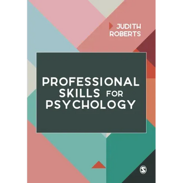 Professional Skills for Psychology