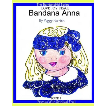 Bandana Anna Book One