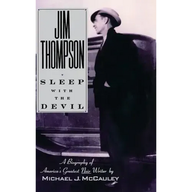 Jim Thompson: Sleep with the Devil