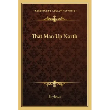 That Man Up North