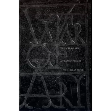 The War of Art