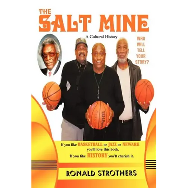 The Salt Mine: Who will tell your story?