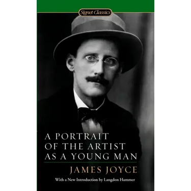 A Portrait of the Artist as a Young Man