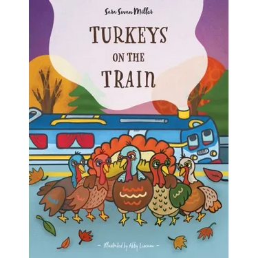 Turkeys on the Train