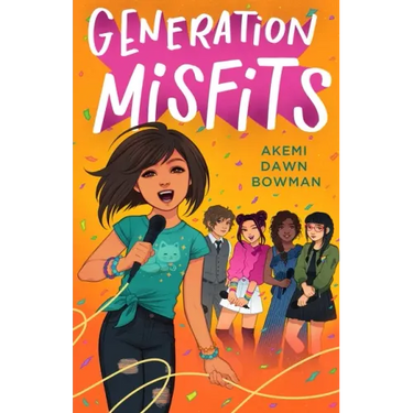 Generation Misfits