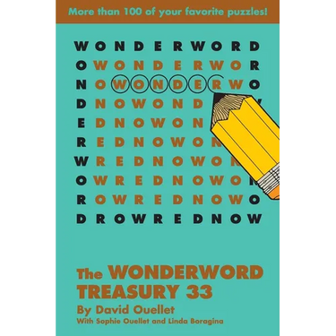 The Wonderword Treasury 33
