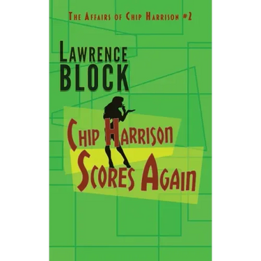 Chip Harrison Scores Again