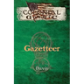 Colonial Gothic: Gazetteer