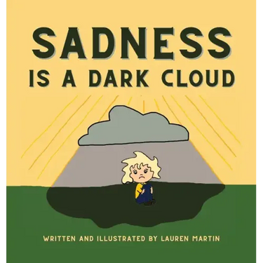 Sadness is a Dark Cloud