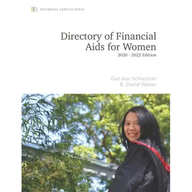 Directory of Financial Aids for Women: 2020-22 Edition