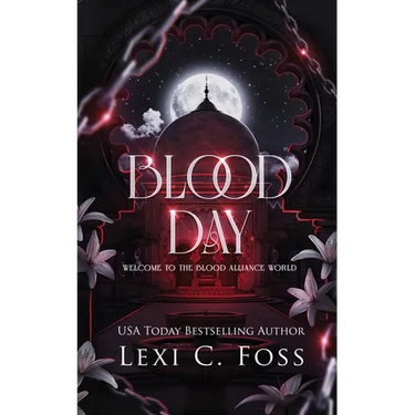 Blood Day: A Standalone Dark Academia Novel