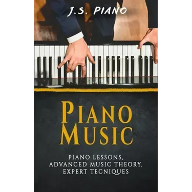 Piano Music: Piano Lessons, Advance Music Theory, Expert Tecniques
