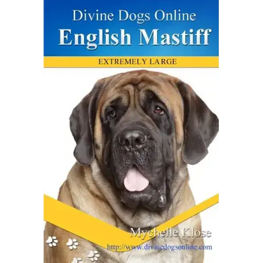 English Mastiff