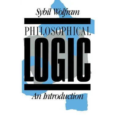 Philosophical Logic: An Introduction