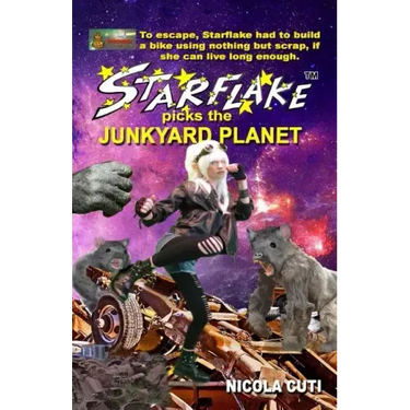 Starflake picks the Junkyard Planet