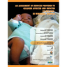 An Assessment of Services Provided to Children Affected and Infected by HIV/AIDS in Windhoek, Namibia