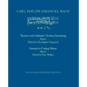 Kenner und Liebhaber Sechste Sammlung, Wq 61; Fantasia in F-sharp Minor, Wq 67
