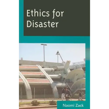 Ethics for Disaster