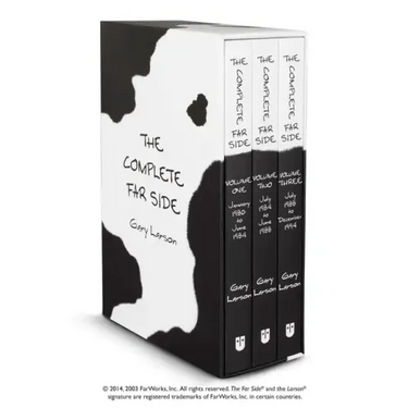 The Complete Far Side