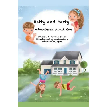 Hatty and Barty's Adventures Month One