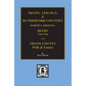 Tryon, Lincoln & Rutherford Counties, North Carolina Deeds, 1769-1786 and Wills of Tryon County, North Carolina