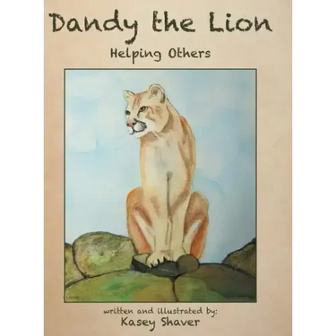 Dandy the Lion: Helping Others
