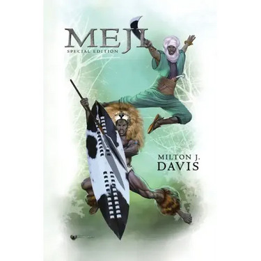 Meji: 10th Anniversary Special Edition
