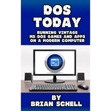 DOS Today: Running Vintage MS-DOS Games and Apps on a Modern Computer