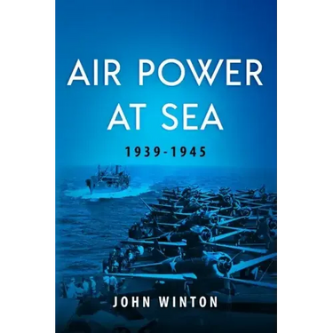 Air Power at Sea, 1939-45