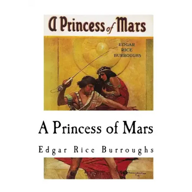 A Princess of Mars