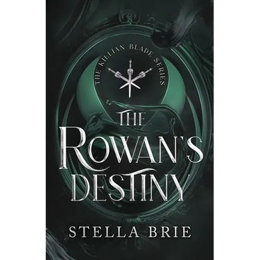 The Rowan's Destiny: An Urban Fantasy Reverse Harem Romance