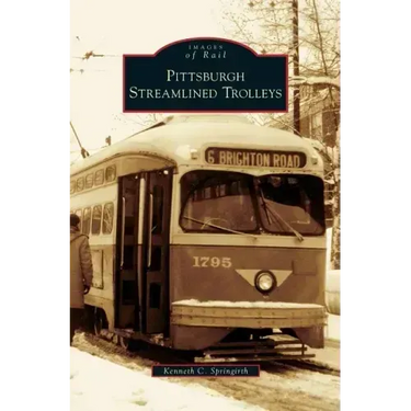 Pittsburgh Streamlined Trolleys