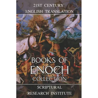 Books of Enoch Collection