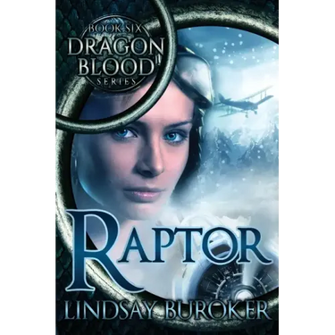 Raptor (Dragon Blood, Book 6)