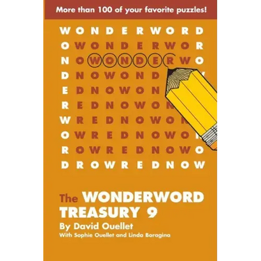 The WonderWord Treasury 9