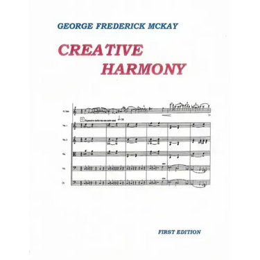 Creative Harmony: A Project Method for Advanced Study