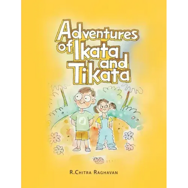 Adventures of Ikata & Tikata