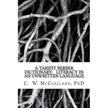 A Tarifit Berber Dictionary