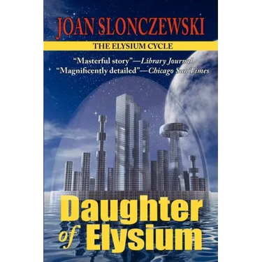 Daughter of Elysium - An Elysium Cycle Novel