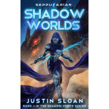 Shadow Worlds: A Space Opera Fantasy