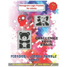 Nonogram Logic Puzzles for Adults: Nonogram, Picross & Jigsaw Puzzles Game Book - CHALLENGE YOUR BRAIN
