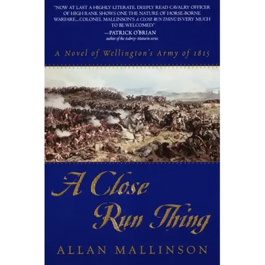 A Close Run Thing
