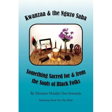 Kwanzaa & the Nguzo Saba