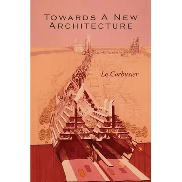 Towards a New Architecture