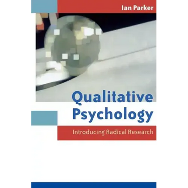 Qualitative Psychology