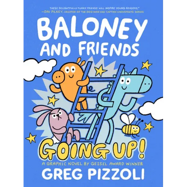 Baloney and Friends: Going Up!