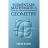 Elementary Mathematics from an Advanced Standpoint: Geometry