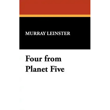 Four from Planet Five