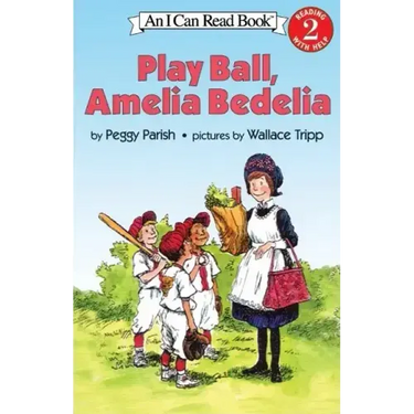 Play Ball, Amelia Bedelia