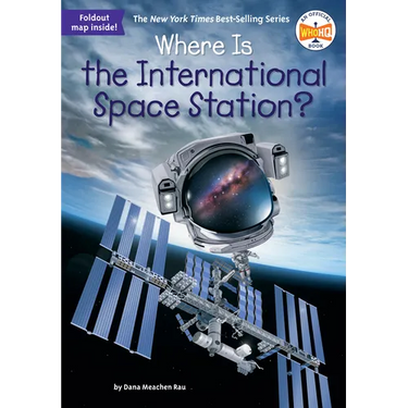 Where Is the International Space Station?